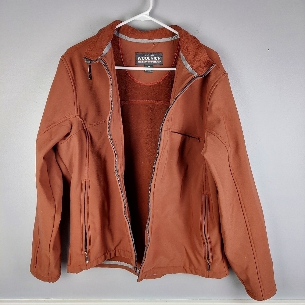 Woolrich Men's Hunting Jacket, Size L